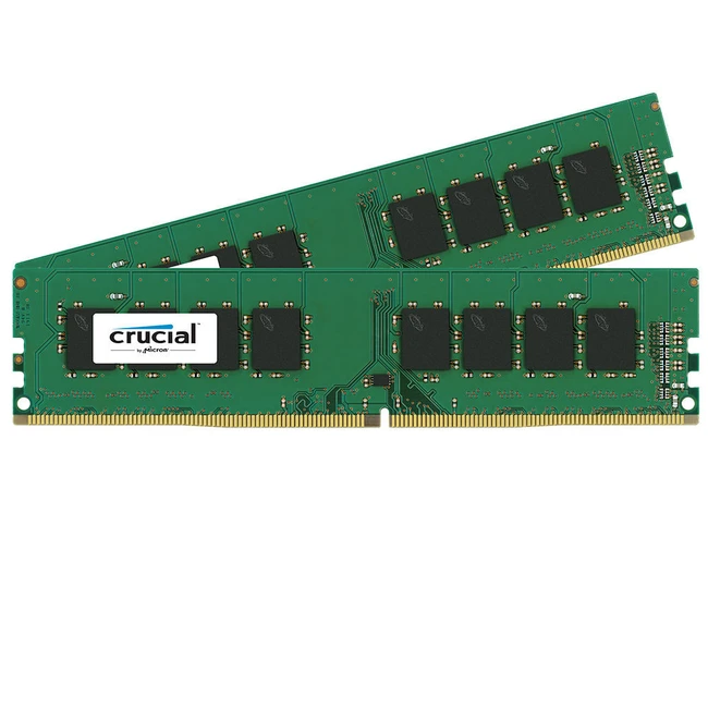 Серверная оперативная память ОЗУ Crucial CT2K8G4DFS824A 8 ГБ x 2, DDR4