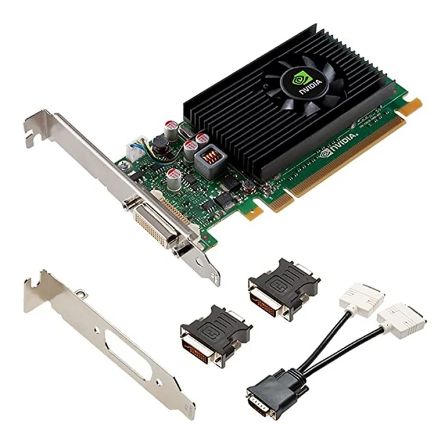 Видеокарта Fujitsu NVIDIA NVS 315 S26361-F2748-L638 (1 ГБ)