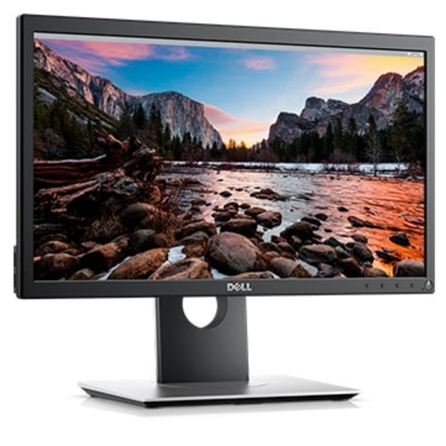 Монитор Dell P2018H 2018-7193 (19.5 ", TN, HD+ 1600x900 (16:9))
