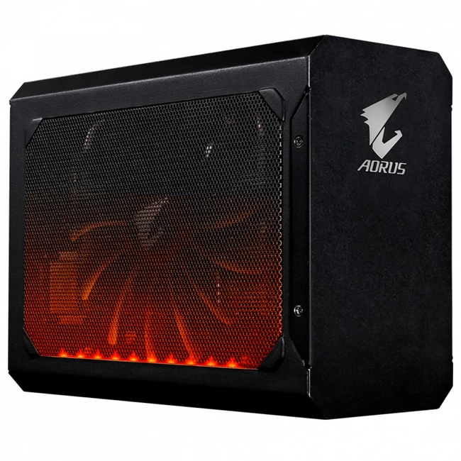 Видеокарта Gigabyte AORUS GTX 1080 Gaming Box GV-N1080IXEB-8GD 8 ГБ