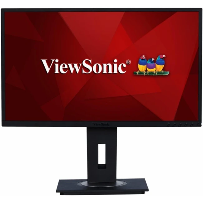 Монитор Viewsonic VG2448 23.8 ", IPS, Full HD 1920x1080 (16:9), 60 Гц