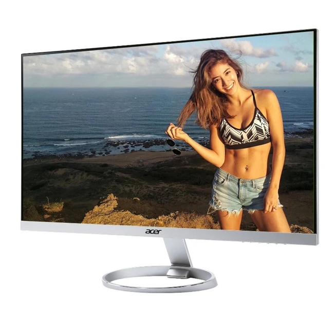 Монитор Acer H277HKsmipuz UM.HH7EE.030 27 ", IPS, 4K UHD 3840x2160 (16:9)