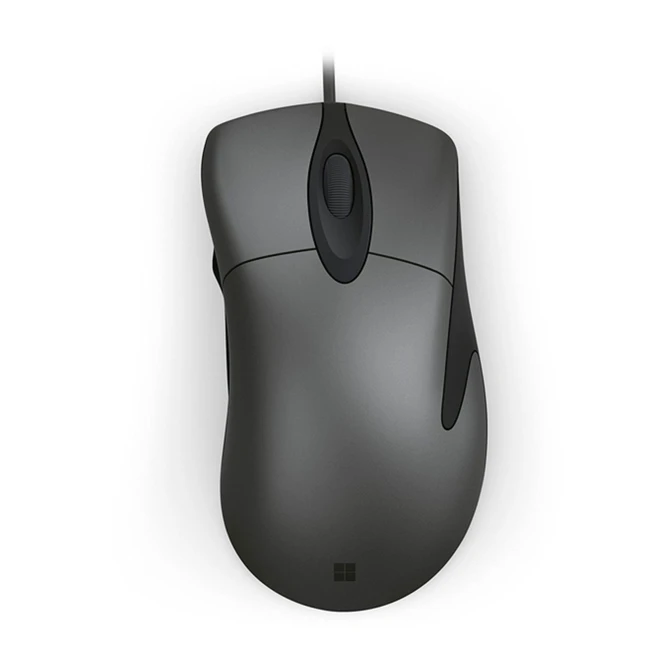 Мышь Microsoft Classic IntelliMouse HDQ-00010 (Премиальные, Проводная)