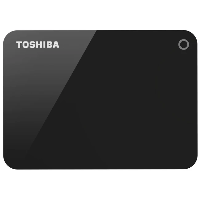 Внешние накопители Toshiba Canvio Advance HDTC930EK3CA (3 ТБ)