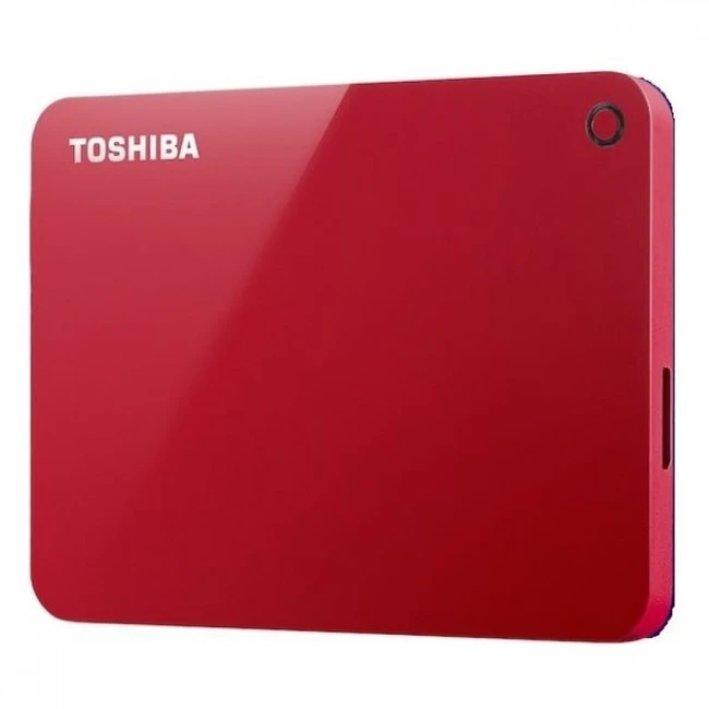 Внешний жесткий диск Toshiba Canvio Advance HDTC930ER3CA (3 ТБ)