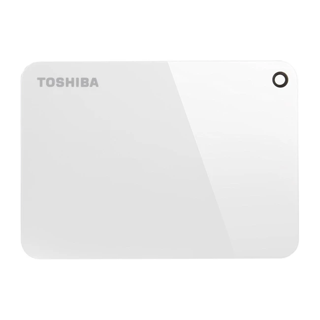 Внешний жесткий диск Toshiba Canvio Advance HDTC930EW3CA (3 ТБ)