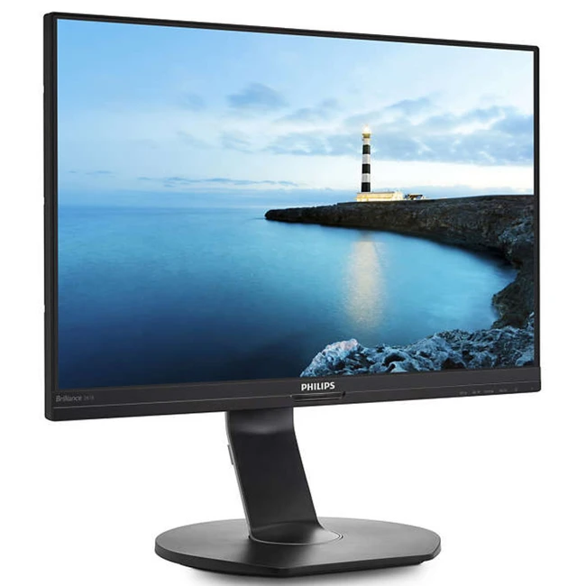 Монитор Philips 241B7QUPBEB/00 23.8 ", IPS, Full HD 1920x1080 (16:9), 60 Гц