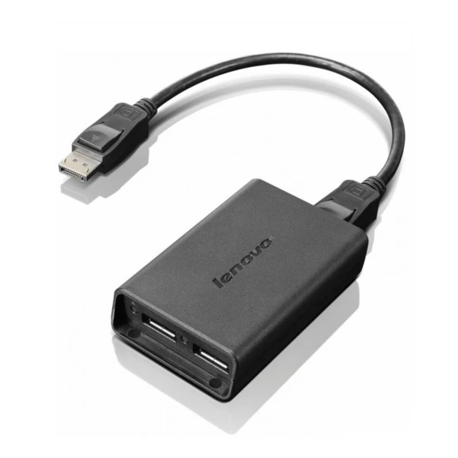Аксессуар для ПК и Ноутбука Lenovo Displayport to dual Displayport 0B47092