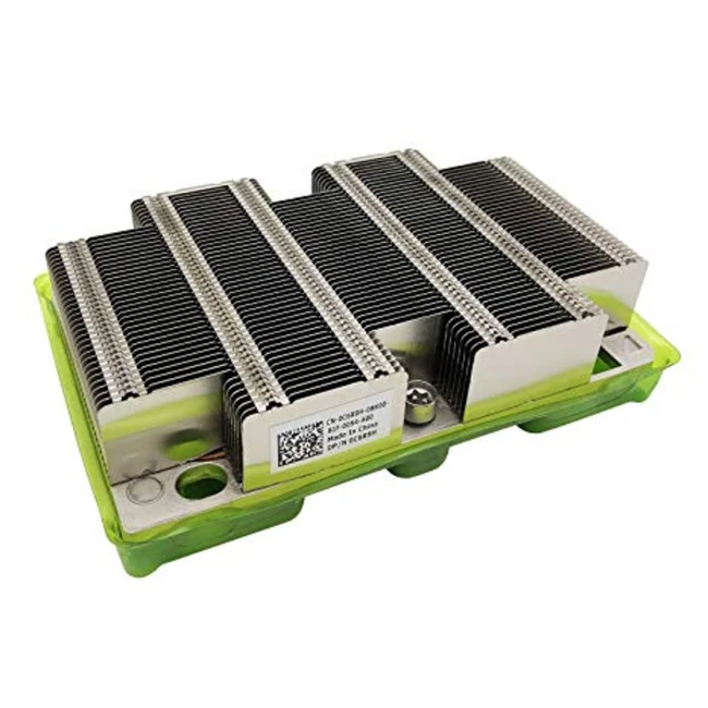 Система охлаждения Dell Радиатор 412-AAMC