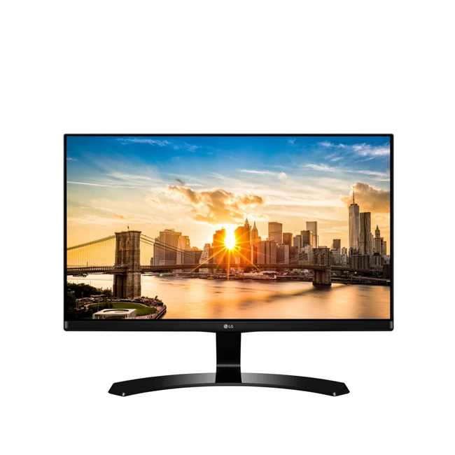 Монитор LG 22MP68VQ-P 21.5 ", IPS, Full HD 1920x1080 (16:9)