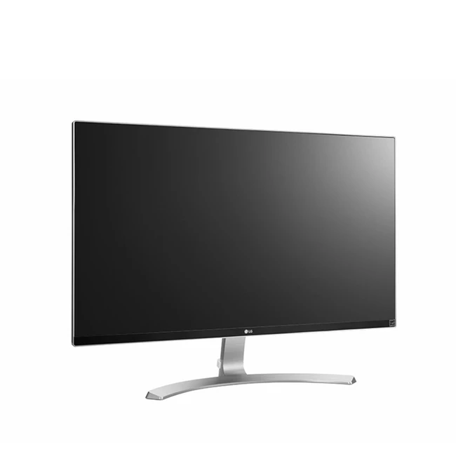 Монитор LG 27UD68-W (27 ", IPS, 4K UHD 3840x2160 (16:9), 60 Гц)