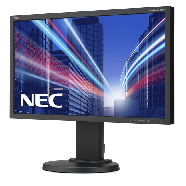 Монитор NEC E224Wi-BK 60003584 (21.5 ", IPS, Full HD 1920x1080 (16:9))