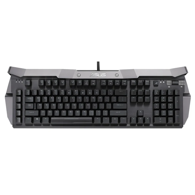 Клавиатура Asus ROG GK2000 Horus Mechanical Gaming Keyboard 90XB01HN-BKB060