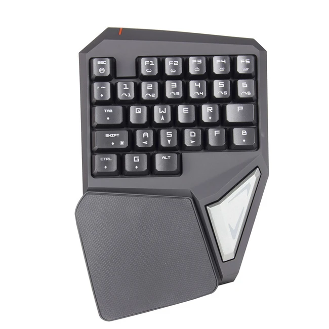 Клавиатура Delux GTK-T9Plus