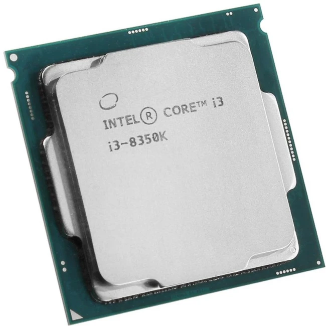 Процессор Intel Core i3-8350K CM8068403376809 Core i3, 4, 4.0, 8