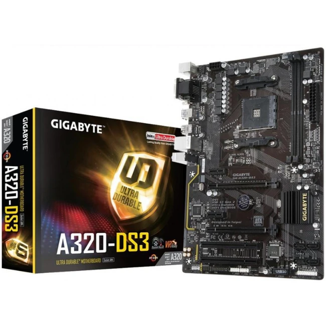 Материнская плата Gigabyte GA-A320-DS3