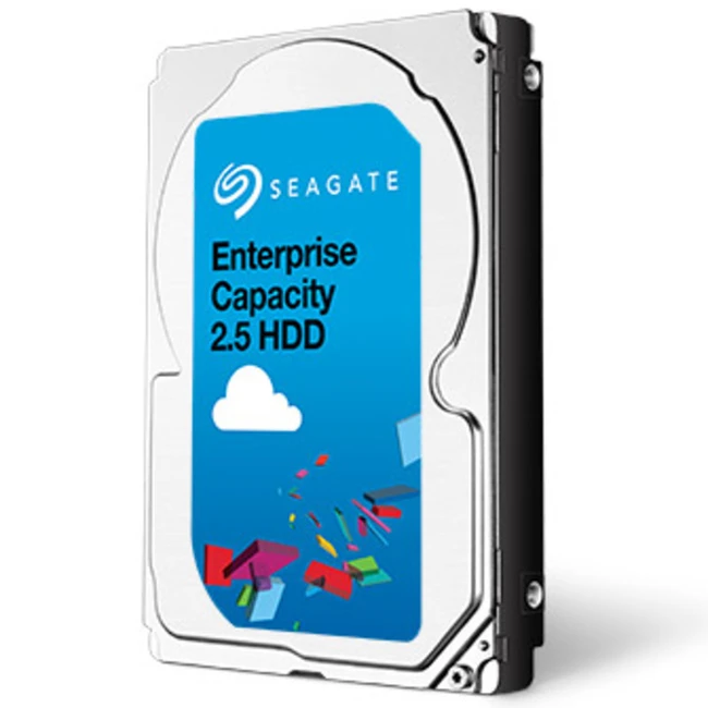 Серверный жесткий диск Seagate Enterprise Capacity 1Tb ST1000NX0453 2,5 SFF, 1 ТБ, SAS