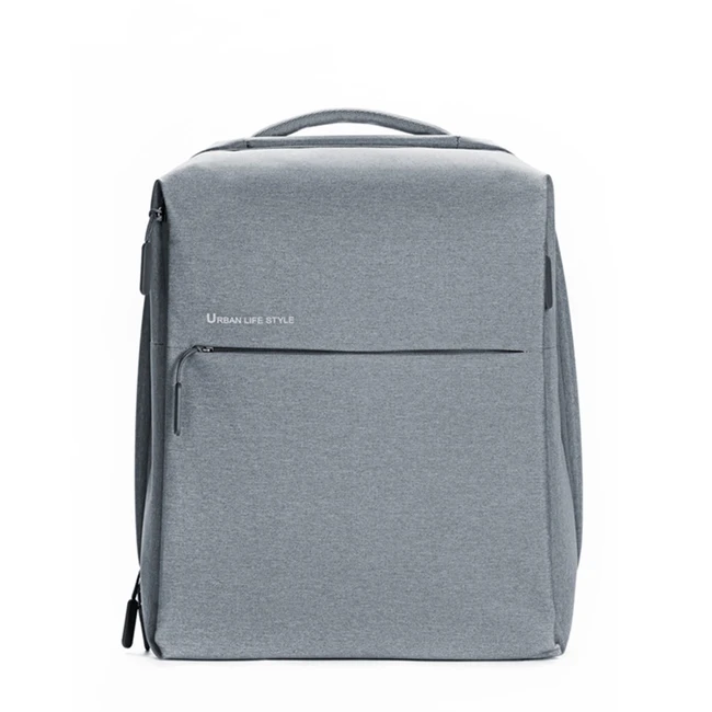 Сумка для ноутбука Xiaomi Millet Minimalist Urban Backpack Серый ZJB4029CN