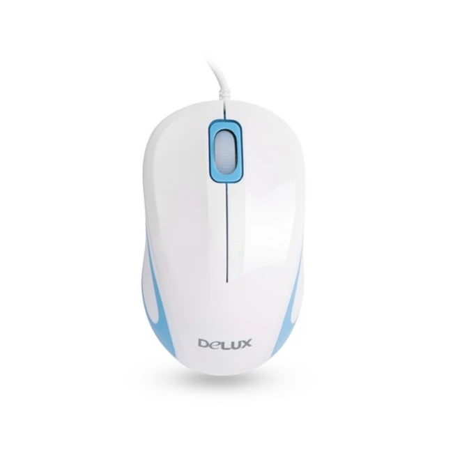 Мышь Deluxe DLM-133OUW