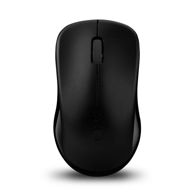 Мышь Rapoo 1620 Бюджетные, Беспроводная