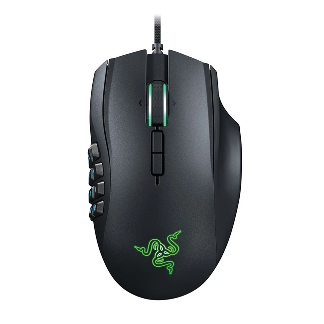 Мышь Razer Naga Chroma RZ01-01610100-R3G1