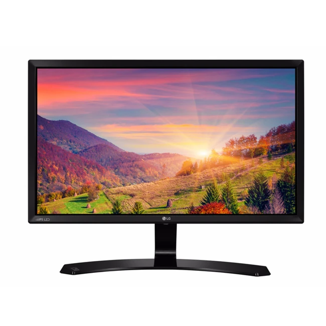 Монитор LG 22MP58VQ-P (21.5 ", IPS, Full HD 1920x1080 (16:9))