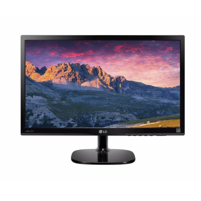 Монитор LG 23MP48D-P (23 ", IPS, Full HD 1920x1080 (16:9))