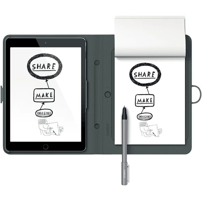 Графический планшет Wacom Bamboo Spark CDS-600С