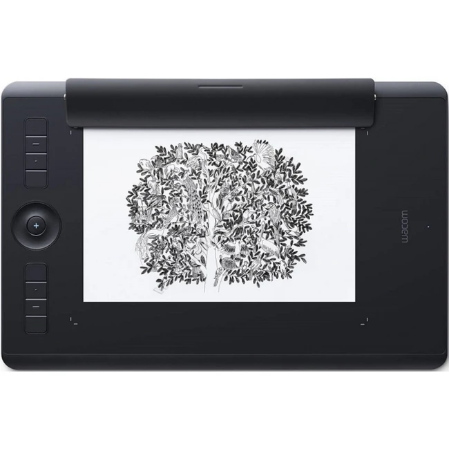 Графический планшет Wacom Intuos Pro Medium Paper Edition R/N PTH-660P
