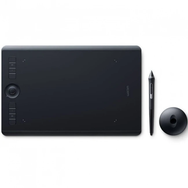 Графический планшет Wacom Intuos Pro Medium R/N PTH-660