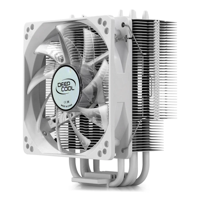 Система охлаждения Deepcool GAMMAXX 400 White DP-MCH4-GMX400WH