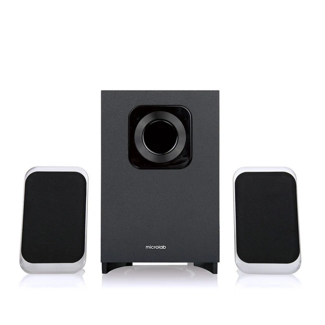 Компьютерные колонки Microlab M-113 Черный