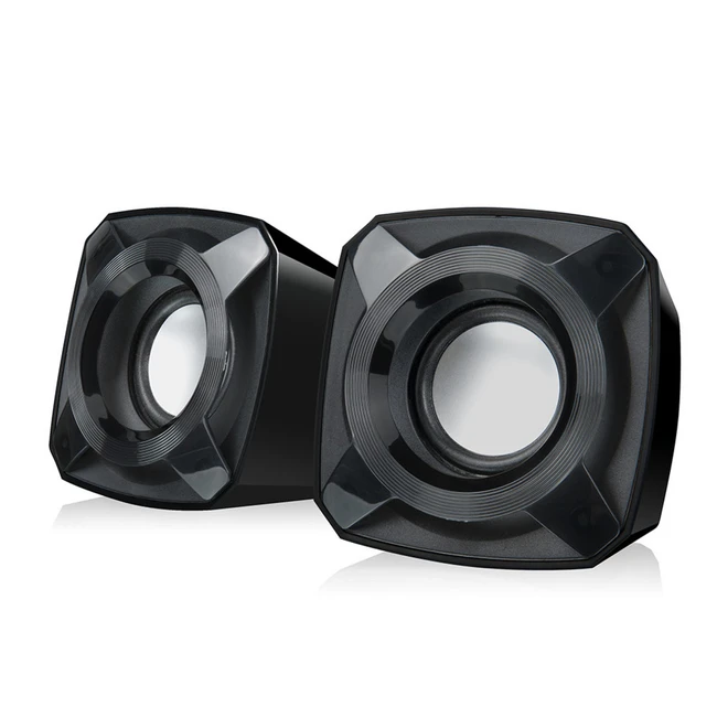 Компьютерные колонки Microlab B16 (Черный)