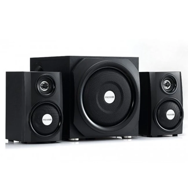 Компьютерные колонки Microlab TMN9U Черный