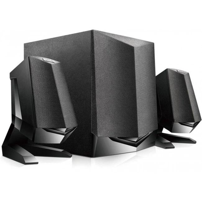 Компьютерные колонки Edifier X220 (Черный)