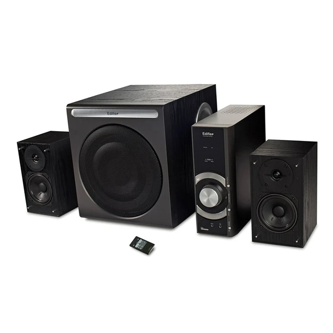 Компьютерные колонки Edifier C3 (Черный)