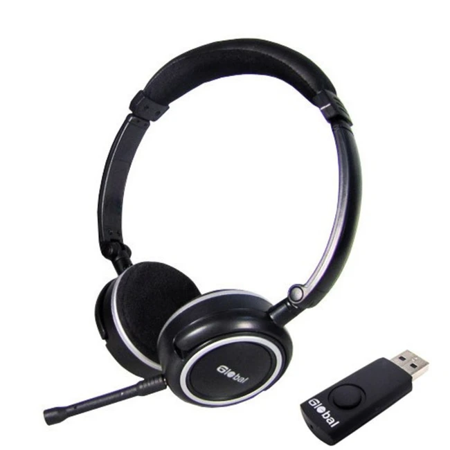 Наушники Global CD-375MV