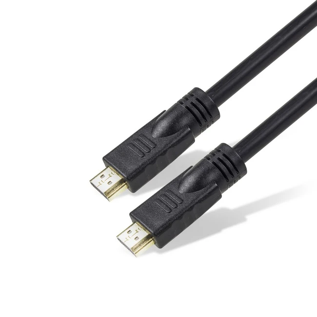 Кабель интерфейсный SHIP HDMI-HDMI 10 м SH6031-10P HDMI - HDMI