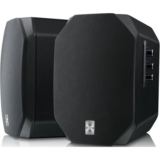 Компьютерные колонки Microlab X1 (Черный)