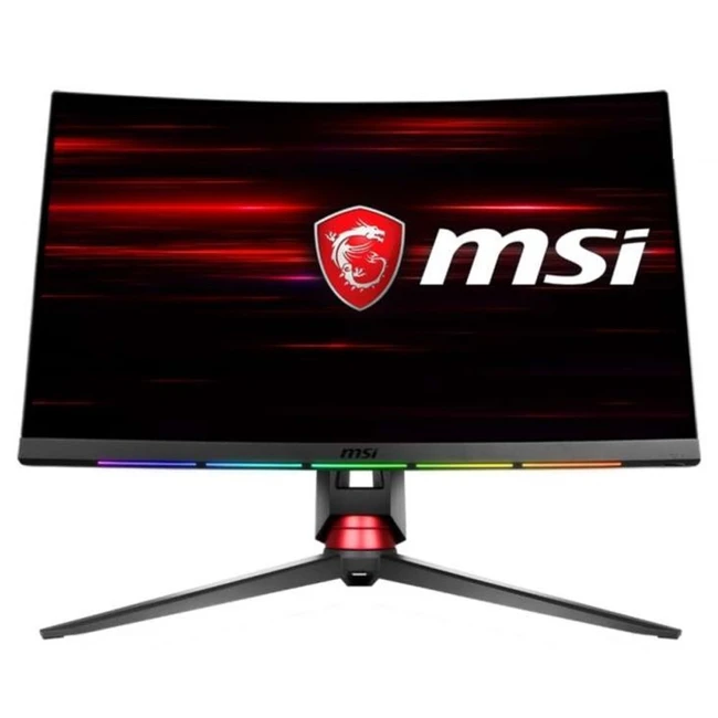 Монитор MSI Optix MPG27C 9S6-3FA41T-001 27 ", VA, Full HD 1920x1080 (16:9)