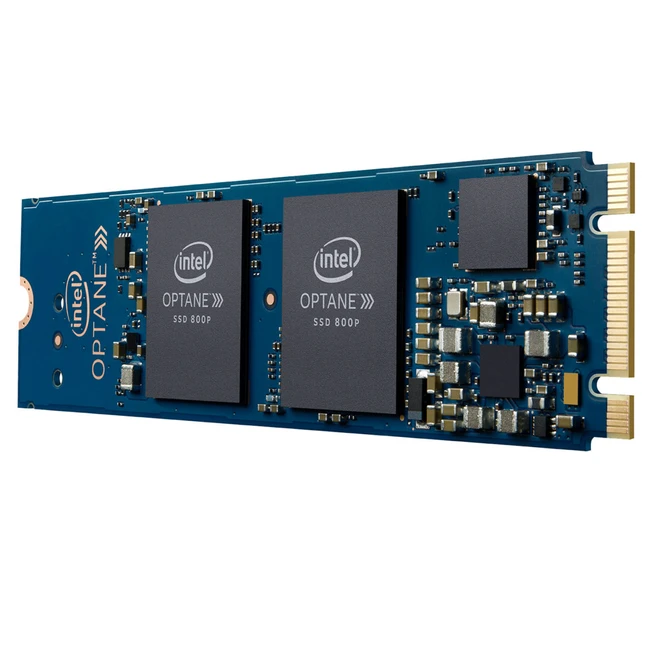 Внутренний накопитель Intel Optane™ 800P Series SSDPEK1W060GA01960258 (SSD (твердотельные), 58 ГБ, M.2, PCIe)