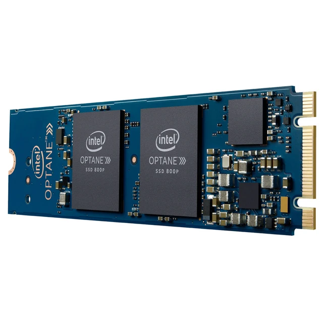 Жесткий диск Intel Optane™ 800P Series SSDPEK1W120GA01960259 SSD (твердотельные), 118 ГБ, M.2, PCIe