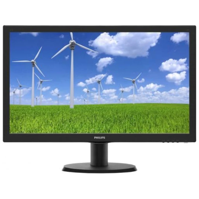Монитор Philips 243S5LSB5(00/01) (23.6 ", TN, Full HD 1920x1080 (16:9))