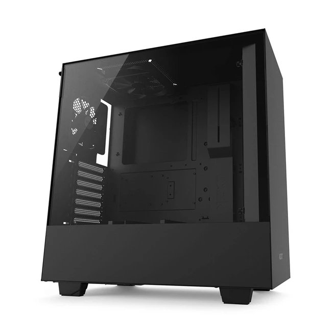 Корпус NZXT H500 ATX CA-H500B-B1