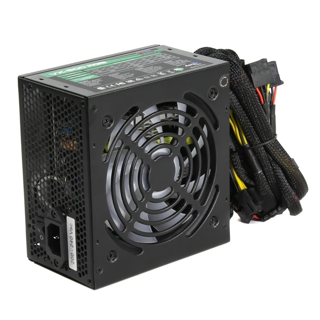 Блок питания Aerocool VX-600 RGB