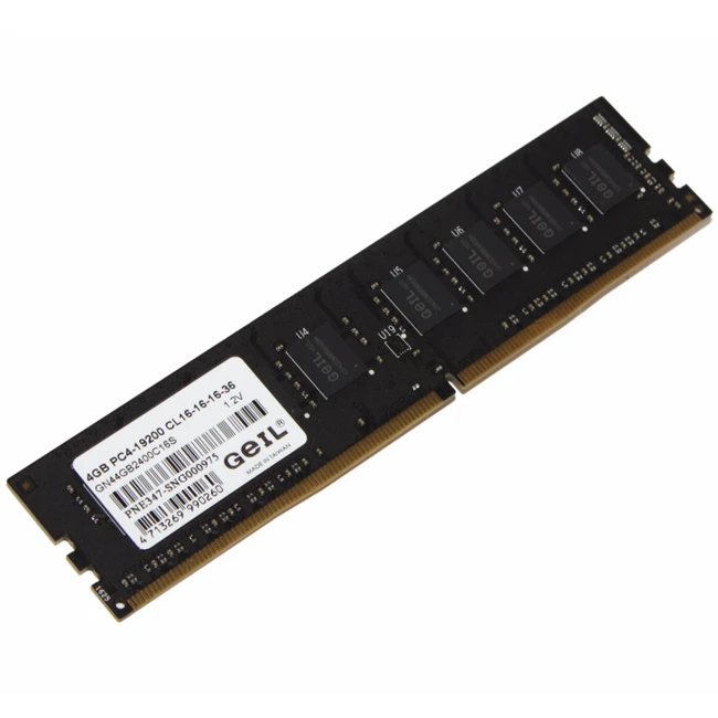 ОЗУ Geil GN48GB2133C15S (DIMM, DDR4, 8 Гб, 2133 МГц)