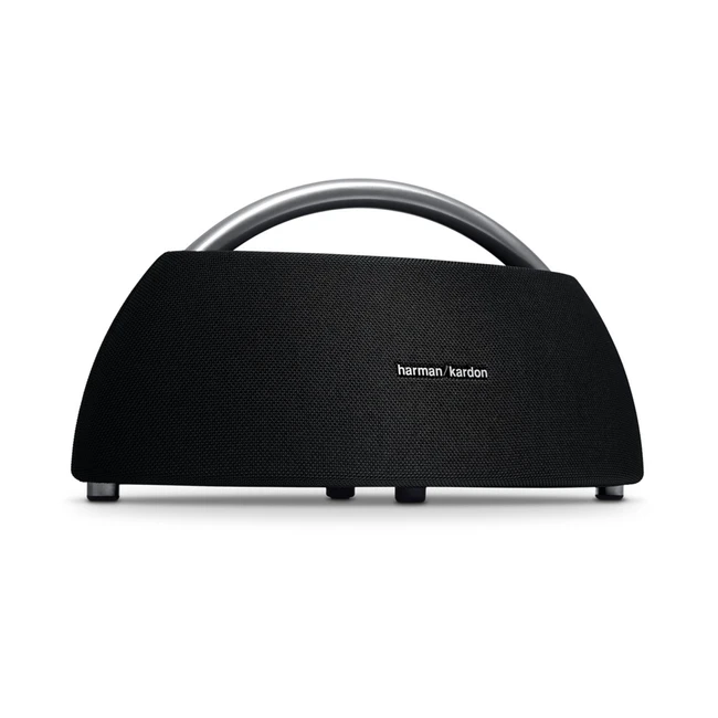 Портативная колонка Harman Kardon Go play Wireless MINI HKGOPLAYMINIBLKEU (Черный)