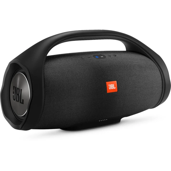 Портативная колонка JBL Boombox JBLBOOMBOXBLKEU (Черный)