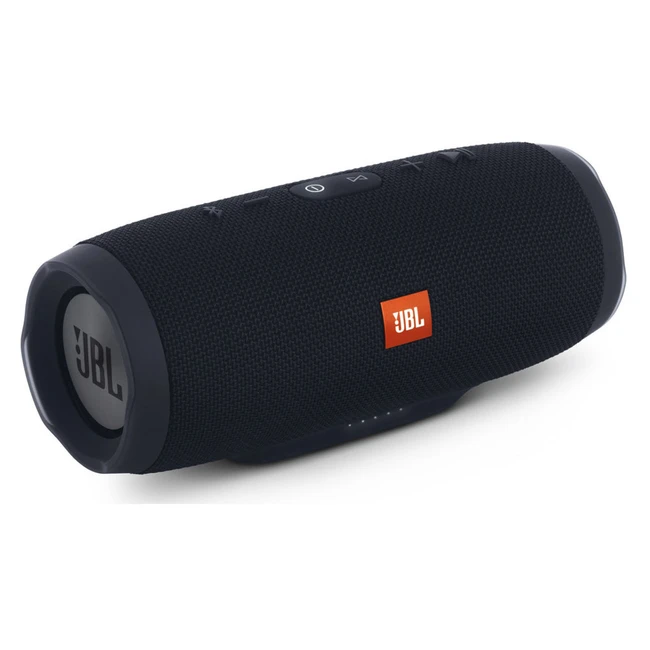 Портативная колонка JBL CHARGE3BLKEU JBLCHARGE3BLKEU Черный