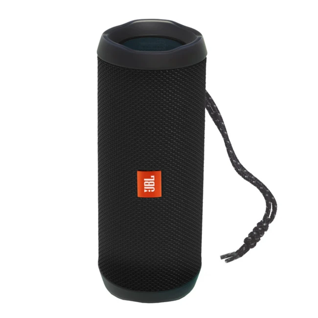 Портативная колонка JBL Flip 4 JBLFLIP4BLK Черный